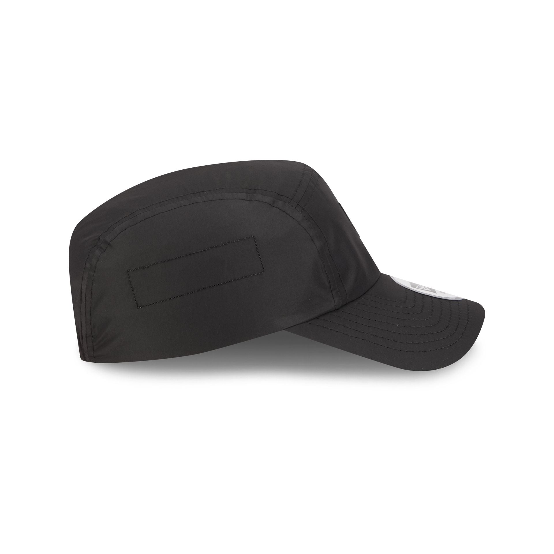 Alpha Industries x Las Vegas Raiders Black Runner Adjustable Hat