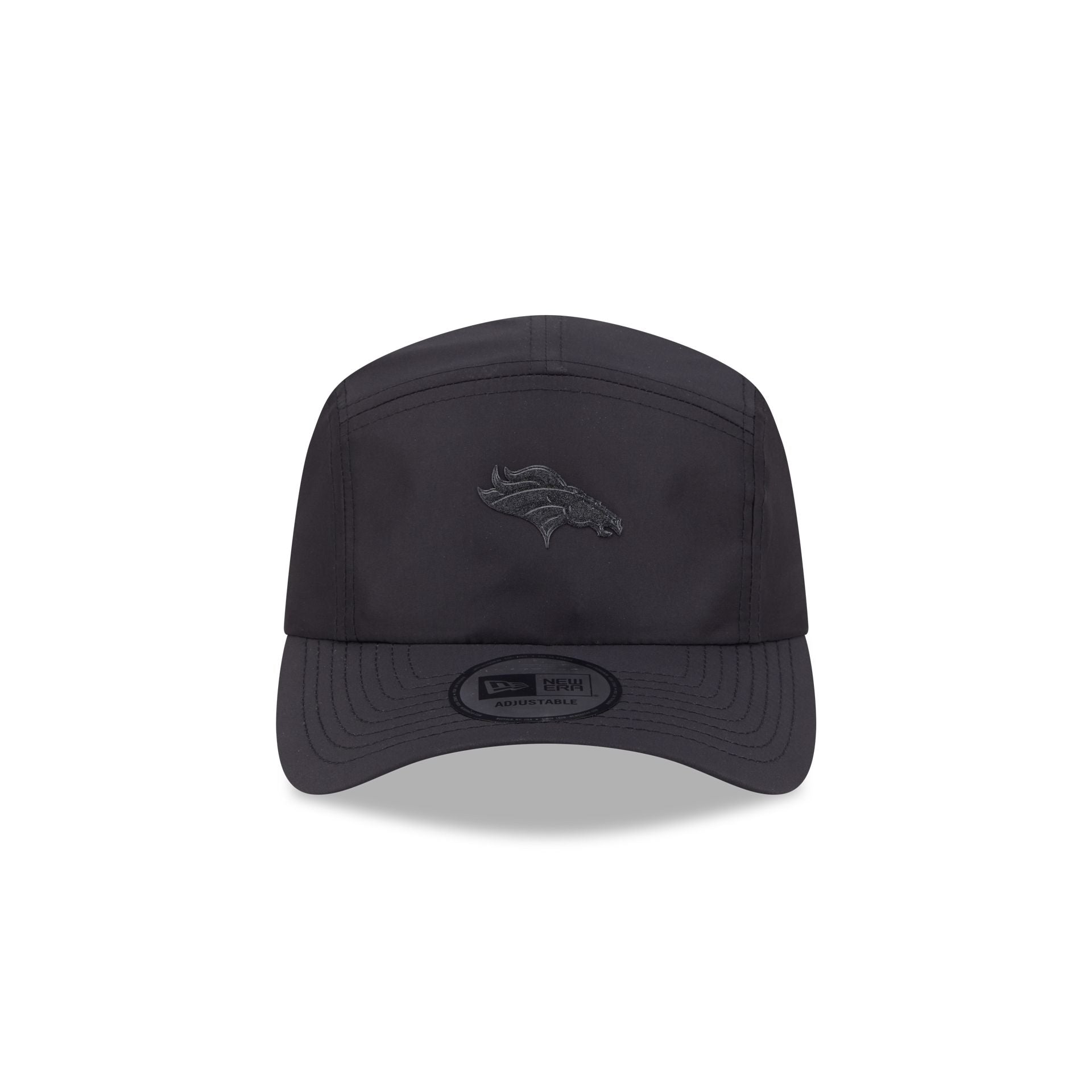 Alpha Industries x Denver Broncos Black Runner Adjustable Hat