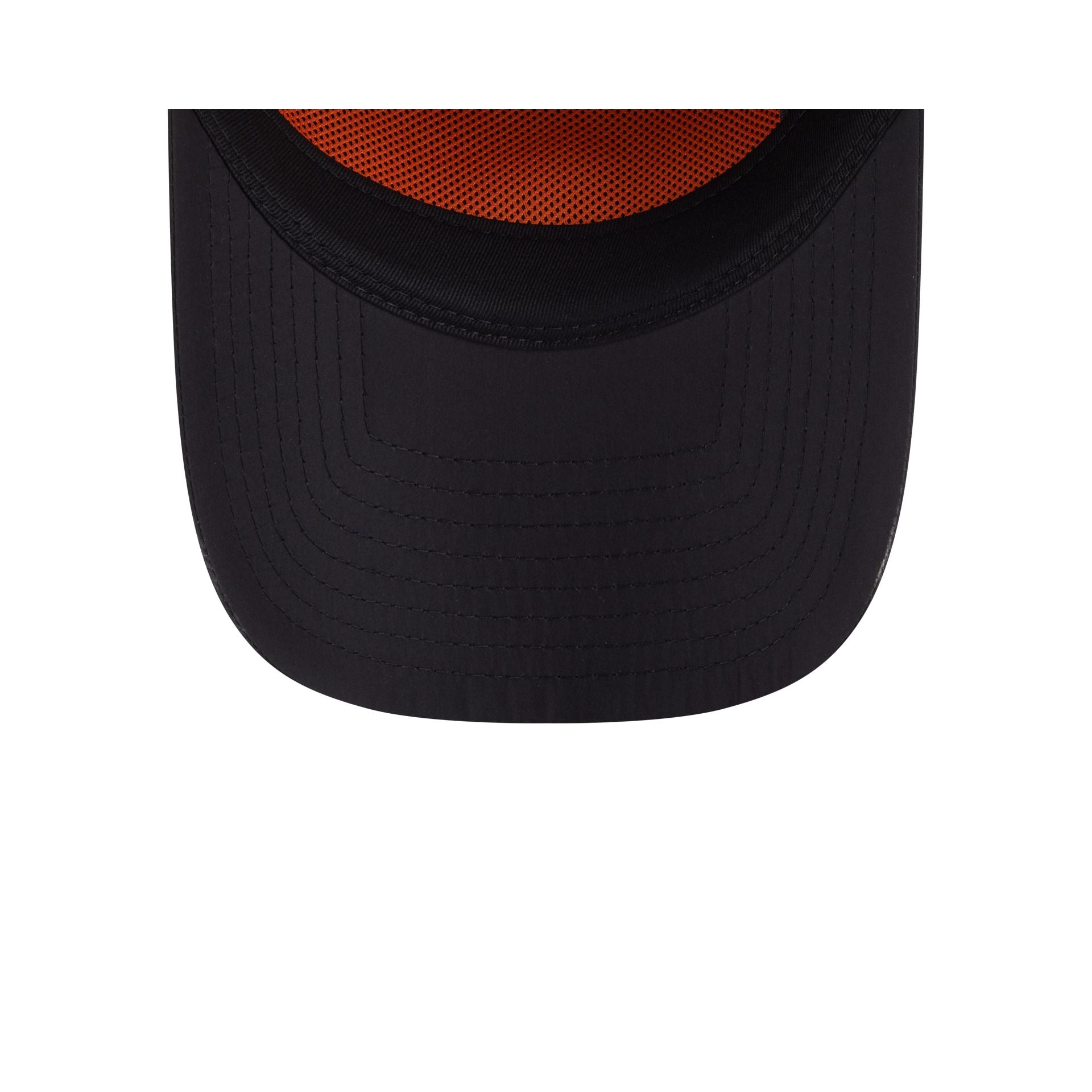 Alpha Industries x Denver Broncos Black Runner Adjustable Hat