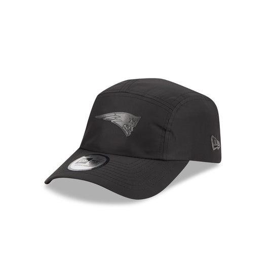 Alpha Industries x New England Patriots Black Runner Adjustable Hat - New Era Cap