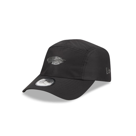 Alpha Industries x Philadelphia Eagles Black Runner Adjustable Hat - New Era Cap