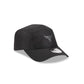 Alpha Industries x Chicago Bulls Black Runner Adjustable Hat