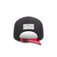 Alpha Industries x Chicago Bulls Black Runner Adjustable Hat