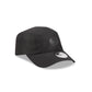 Alpha Industries x Golden State Warriors Black Runner Adjustable Hat