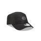 Alpha Industries x Philadelphia 76ers Black Runner Adjustable Hat