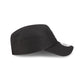 Alpha Industries x Philadelphia 76ers Black Runner Adjustable Hat