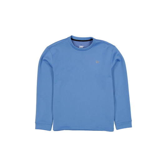 New Era Branded Train Indigo Crewneck - New Era Cap