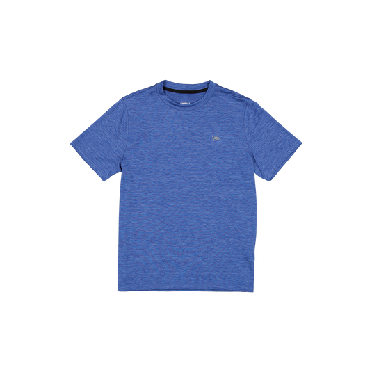 New Era Branded Momentum Training Indigo T-Shirt - New Era Cap