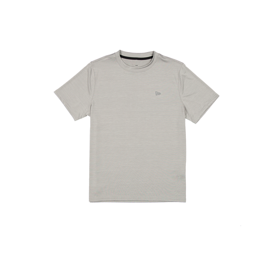 New Era Branded Momentum Training Heather Gray T-Shirt - New Era Cap