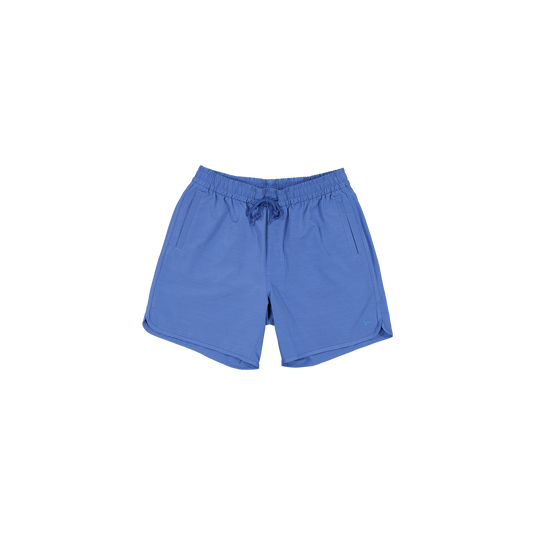 New Era Branded Momentum Training Indigo Shorts - New Era Cap