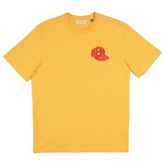 New Era Branded 59FIFTY Archivist Gold T-Shirt - New Era Cap