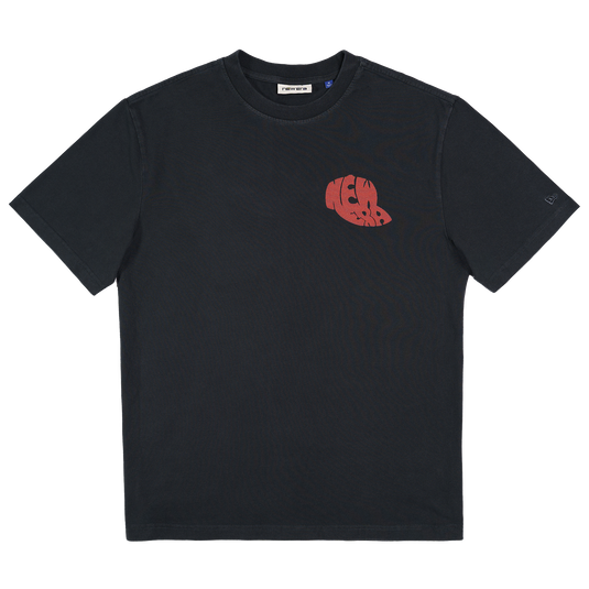 New Era Branded 59FIFTY Archivist Black T-Shirt - New Era Cap