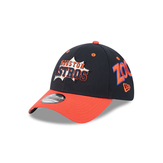 Houston Astros Diamond Hero Edition 39THIRTY Stretch Fit Hat - New Era Cap