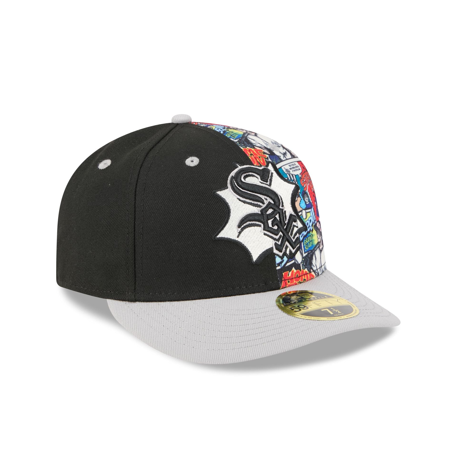 メンズウェア the editor's choice NYCO Cap Navy /White NEW ERA (New Era 59Fifty Day Chicago White Sox Low Profile