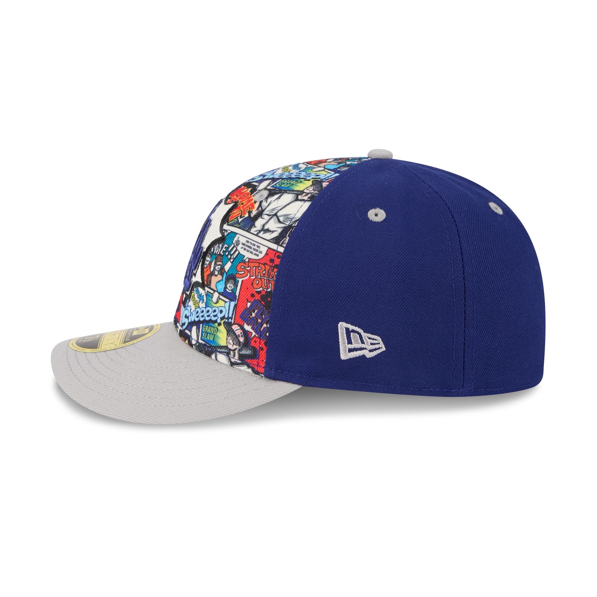 Los Angeles Dodgers Diamond Hero Edition Low Profile 59FIFTY