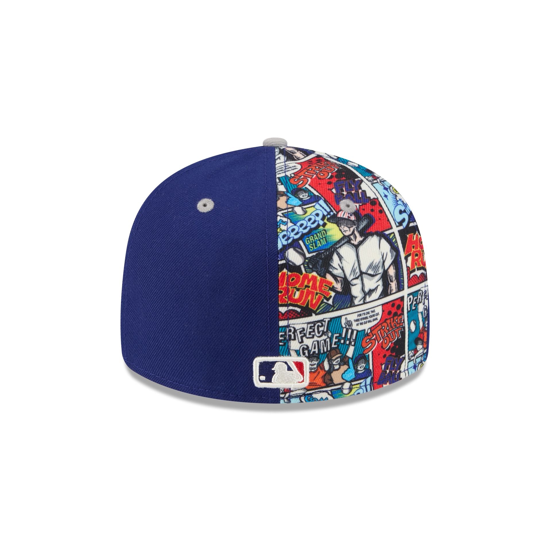 Los Angeles Dodgers Diamond Hero Edition Low Profile 59FIFTY