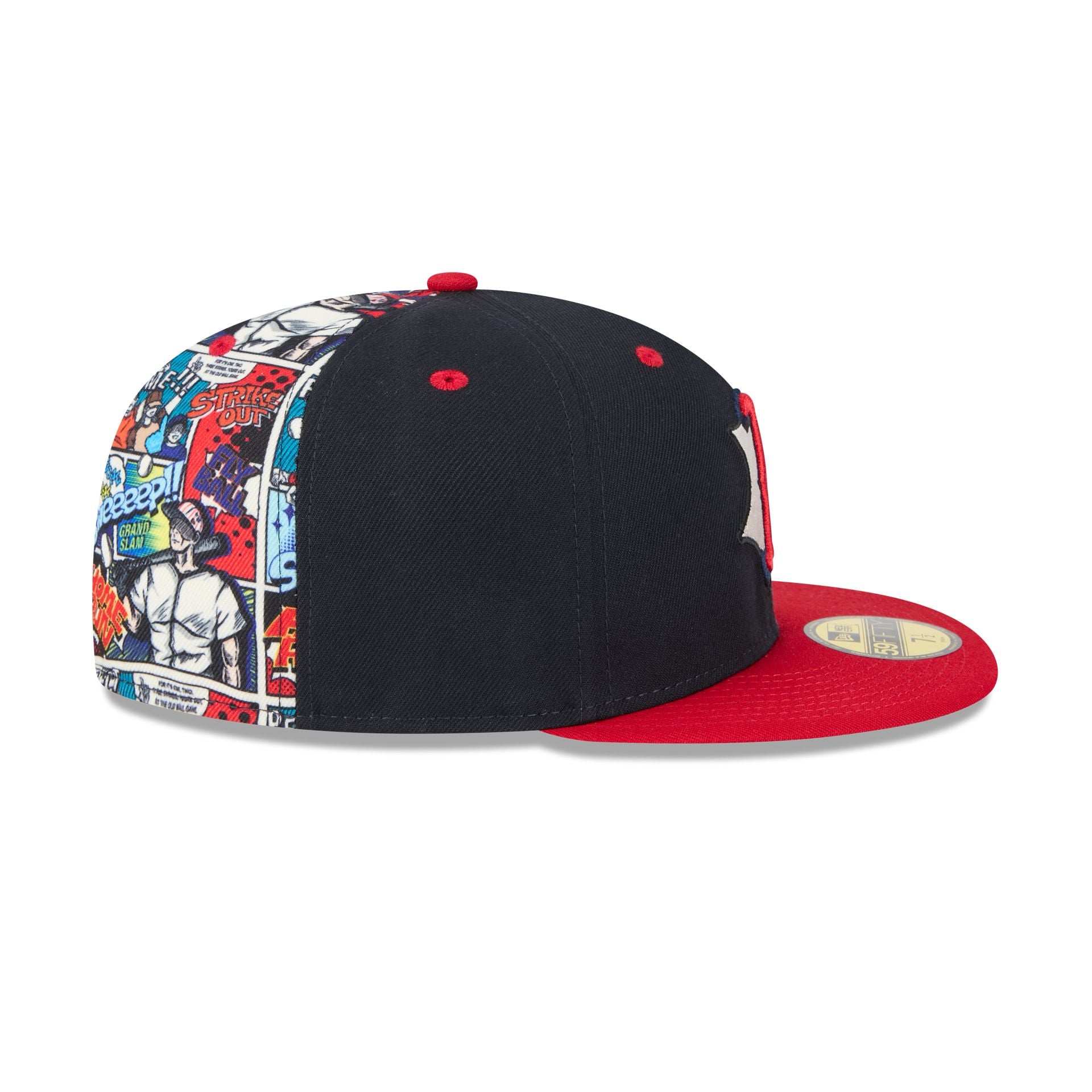 Boston Red Sox Diamond Hero Edition 59FIFTY Fitted Hat – New Era Cap