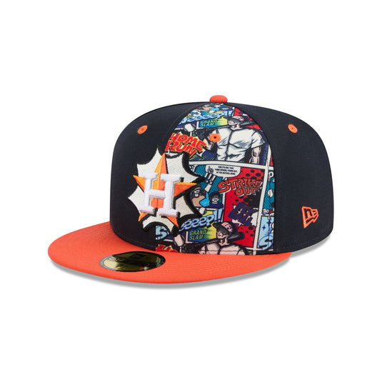 Houston Astros Diamond Hero Edition 59FIFTY Fitted Hat - New Era Cap