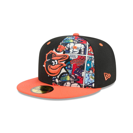 Baltimore Orioles Diamond Hero Edition 59FIFTY Fitted Hat - New Era Cap