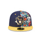 Milwaukee Brewers Diamond Hero Edition 59FIFTY Fitted Hat