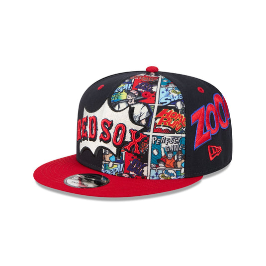 Boston Red Sox Diamond Hero Edition 9FIFTY Snapback Hat - New Era Cap