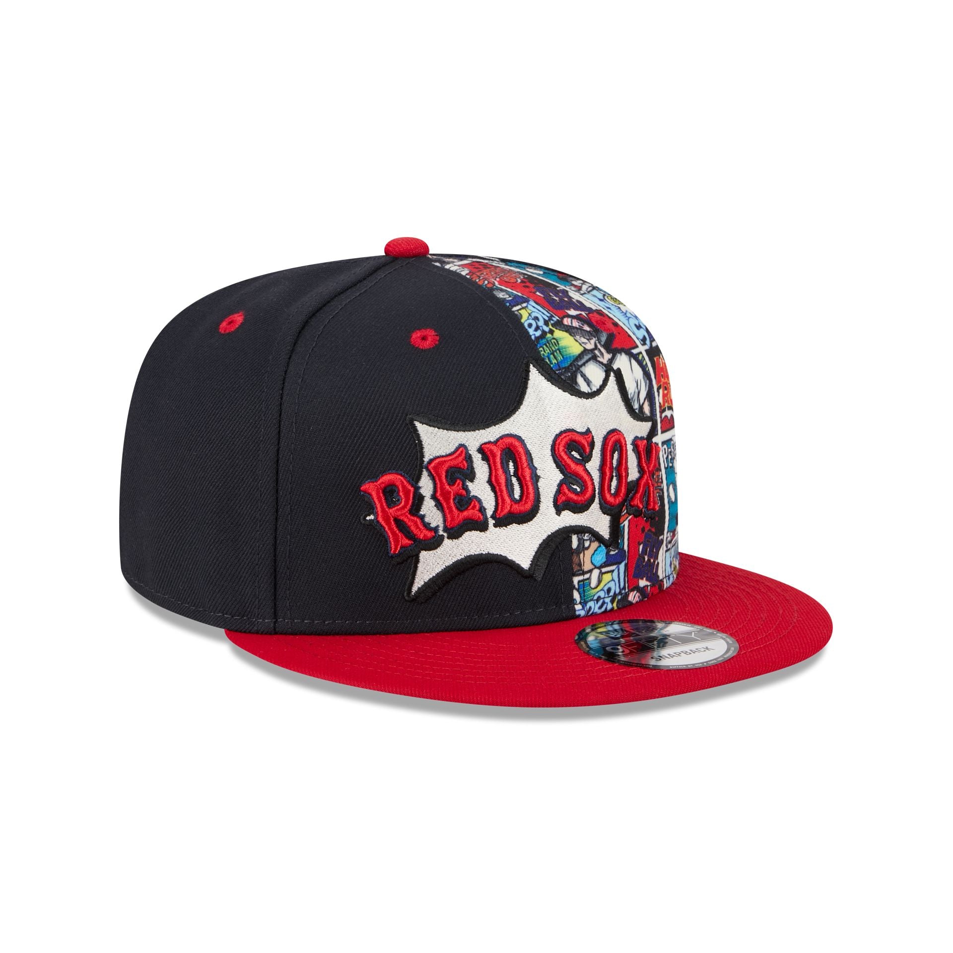 帽子 AH MURDERZ MLB NEW ERA BOSTON RED SOX 応援グッズ AH MURDERZ MLB NEW ERA BOSTON RED SOX Boston Red