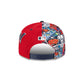 St. Louis Cardinals Diamond Hero Edition 9FIFTY Snapback Hat