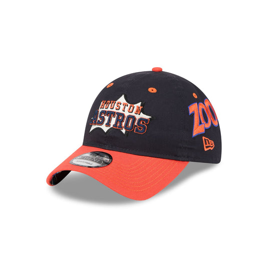 Houston Astros Diamond Hero Edition 9TWENTY Adjustable Hat - New Era Cap