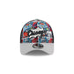 Chicago White Sox Diamond Hero Edition 9FORTY A-Frame Snapback Hat