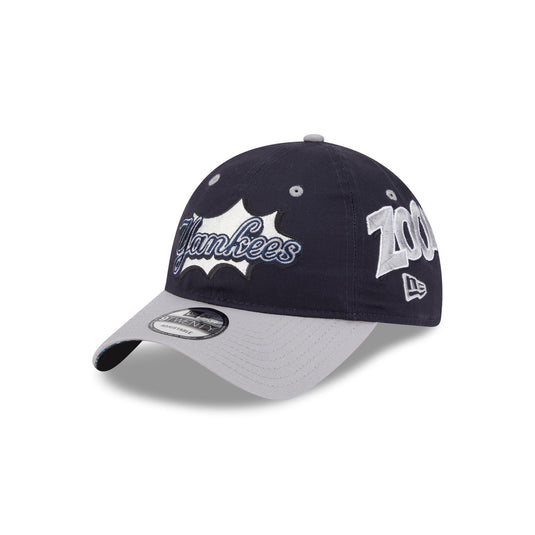 New York Yankees Diamond Hero Edition 9TWENTY Adjustable Hat - New Era Cap