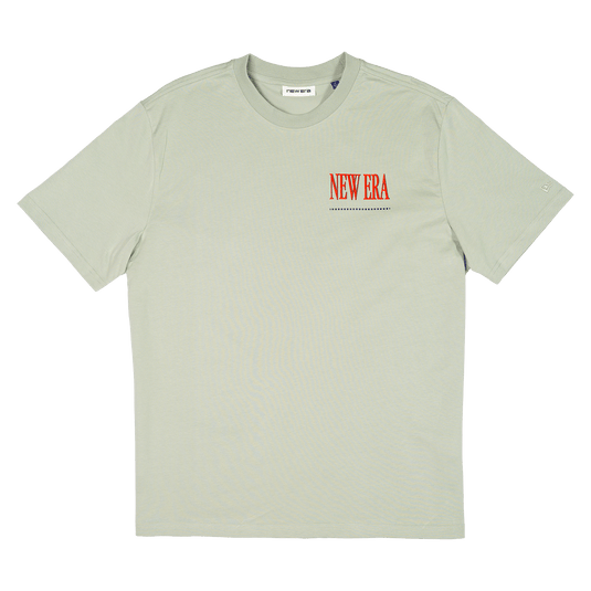 New Era Branded Real Heads Everest Green T-Shirt - New Era Cap