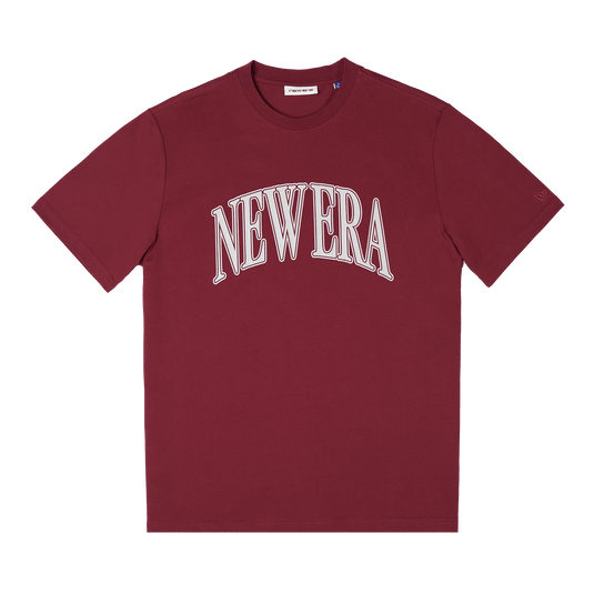 New Era Branded Paragon Cardinal T-Shirt - New Era Cap