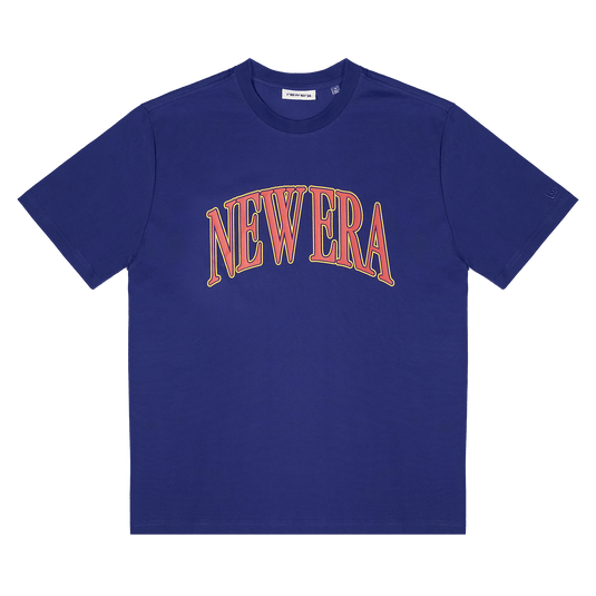 New Era Branded Paragon Dark Royal T-Shirt - New Era Cap