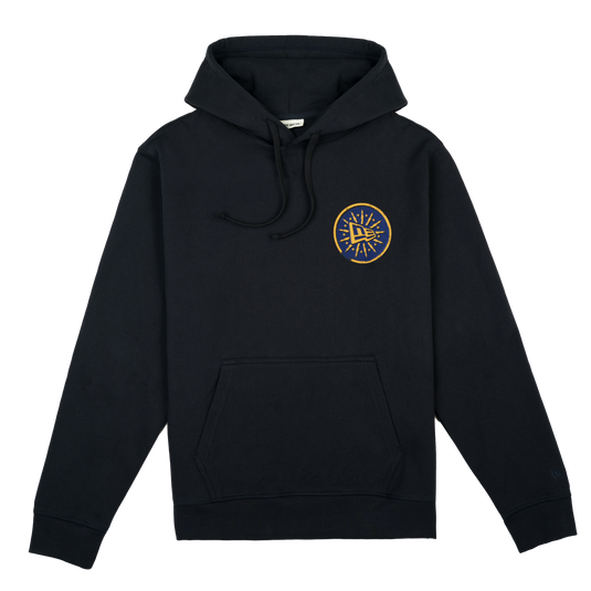 New Era Branded Landmark Navy Hoodie - New Era Cap