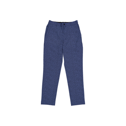 New Era Branded Golf Indigo Bark Print Pants - New Era Cap