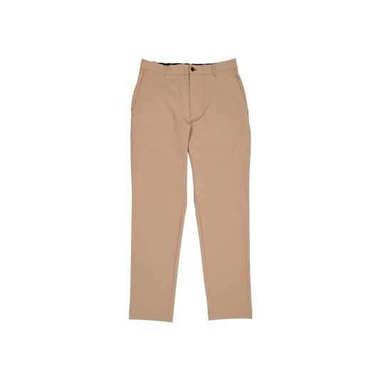 New Era Branded Golf Taupe Gray Pants - New Era Cap