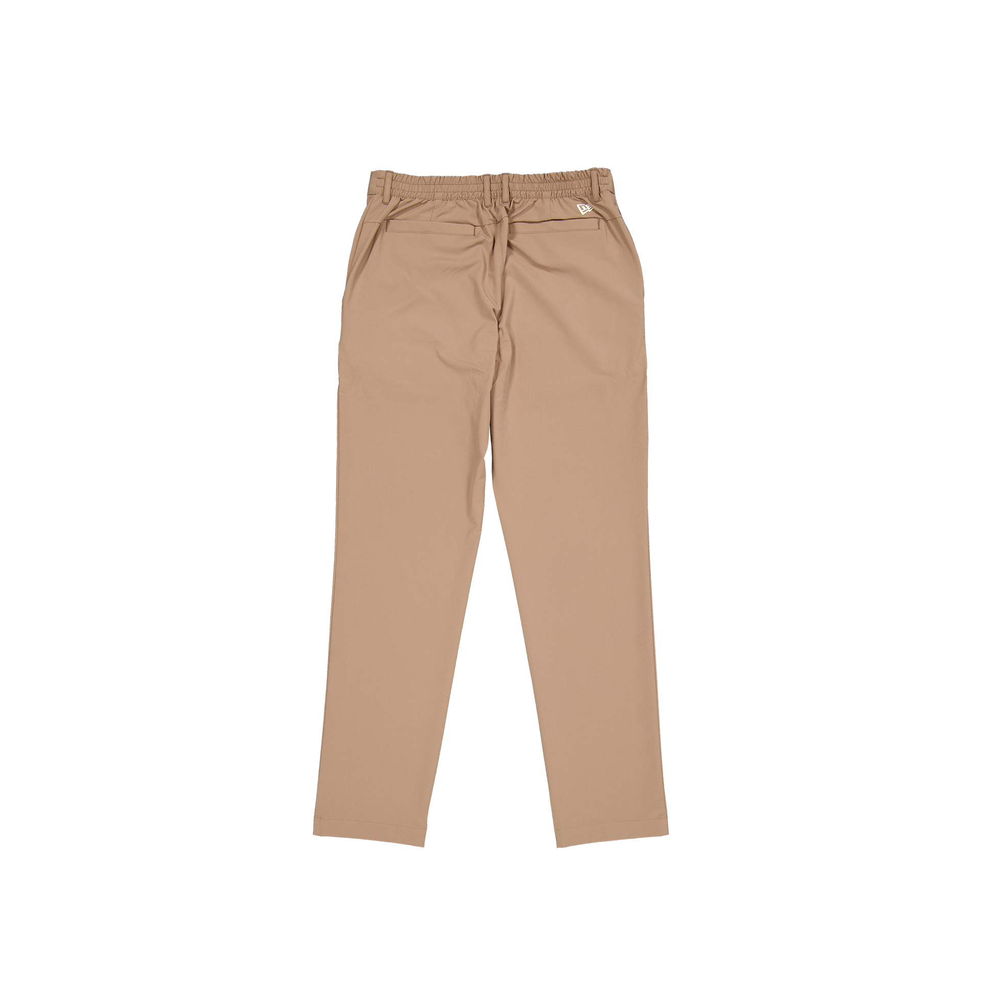 New Era Branded Golf Taupe Gray Pants