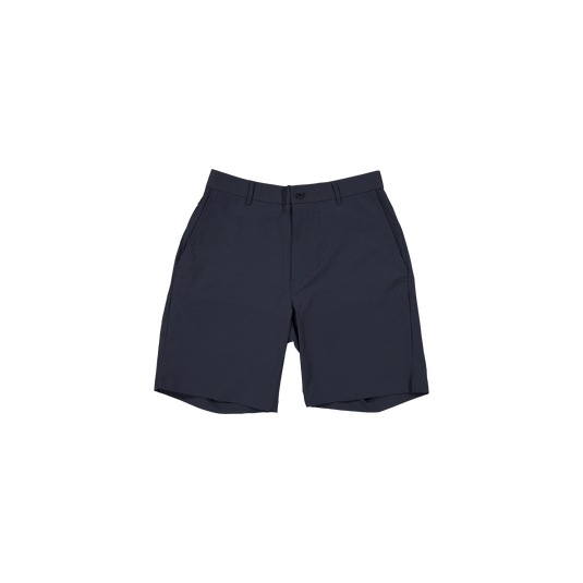 New Era Branded Golf Navy Shorts - New Era Cap