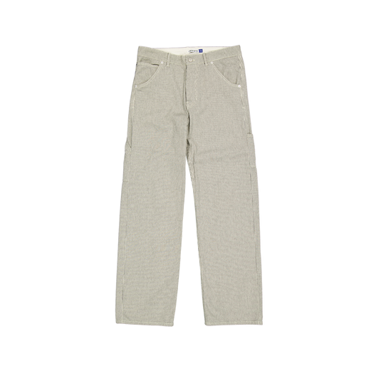 New Era Branded Railroad Stripe Ellicott Carpenter Pants - New Era Cap