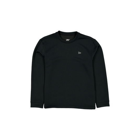 New Era Branded Train Black Crewneck - New Era Cap
