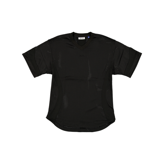 New Era Branded Orchard Combo V-Neck Black Pullover - New Era Cap