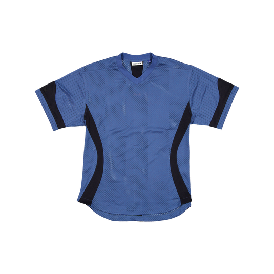 New Era Branded Orchard Combo V-Neck Indigo Pullover - New Era Cap