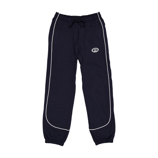 New Era Branded Shoreline Navy Knit Jogger - New Era Cap