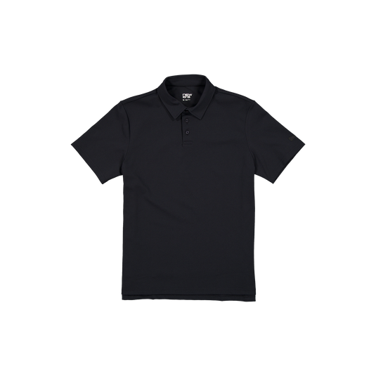 New Era Branded Golf Navy Polo - New Era Cap