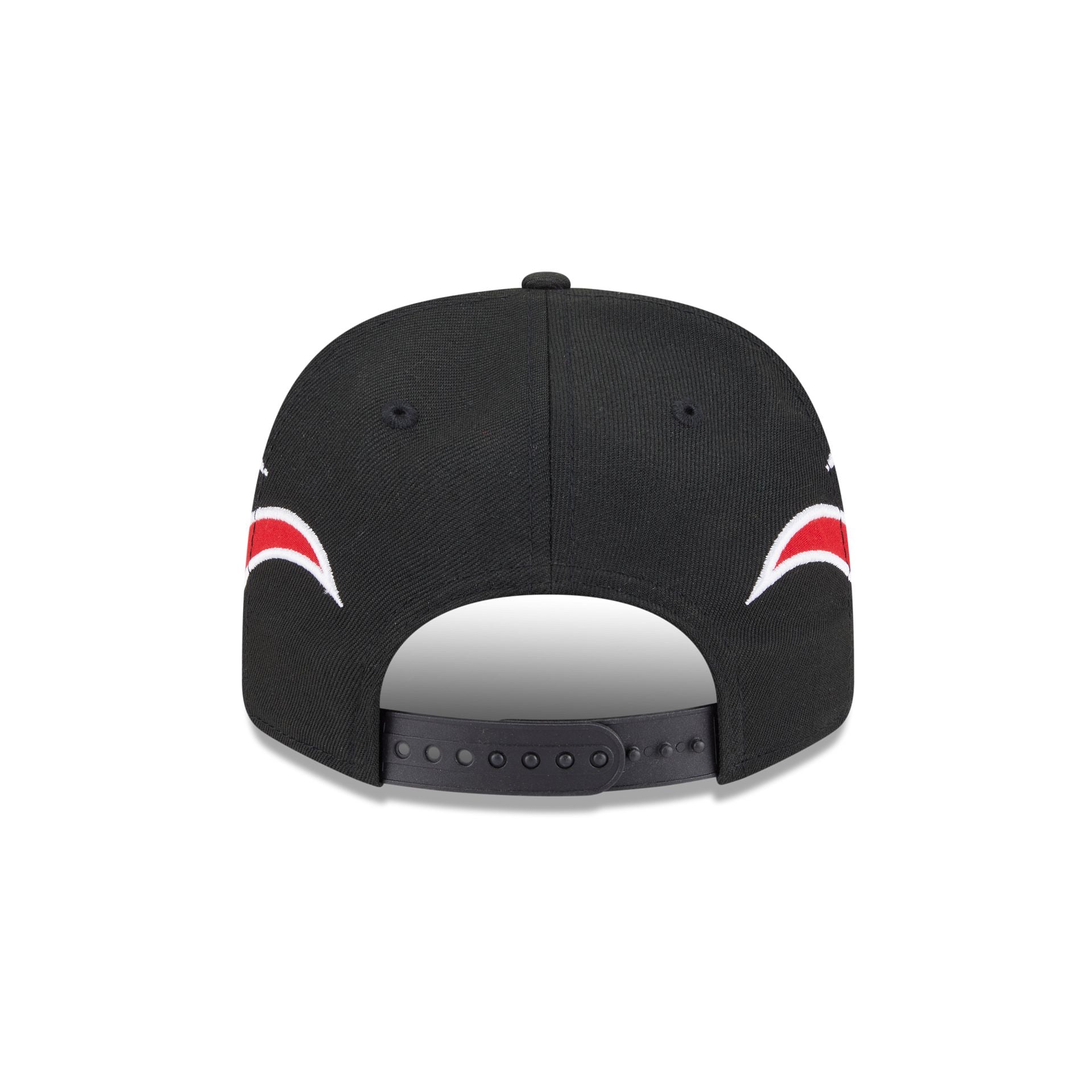 FC Dallas 2025 Jersey Hook Black 9SEVENTY Stretch-Snap Hat