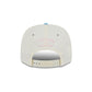 Inter Miami 2025 Jersey Hook Light Blue 9SEVENTY Stretch-Snap Hat