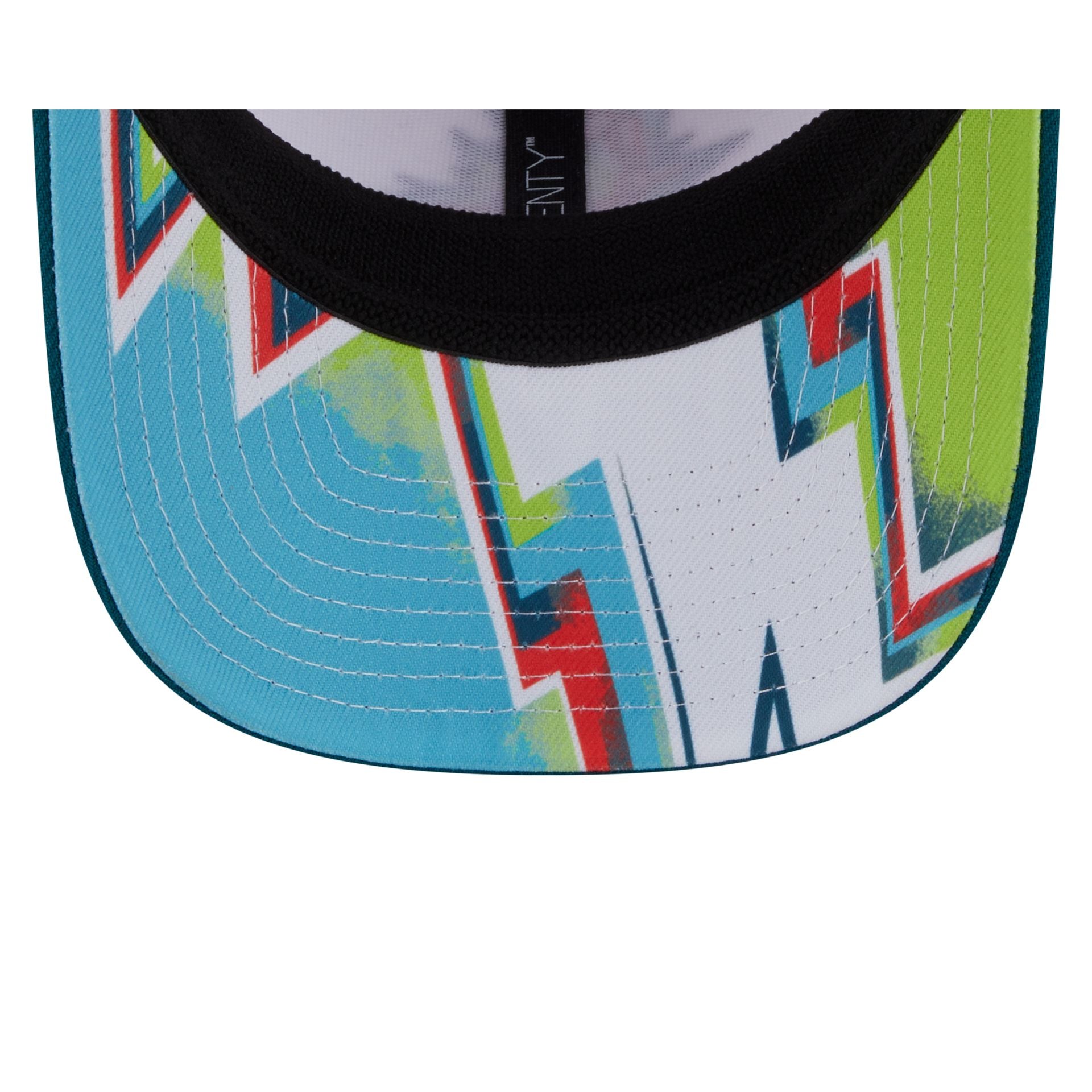 San Jose Earthquakes 2025 Jersey Hook White 9SEVENTY Stretch-Snap