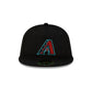 Arizona Diamondbacks Easy Retro Crown 59FIFTY A-Frame Fitted Hat