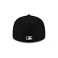 Arizona Diamondbacks Easy Retro Crown 59FIFTY A-Frame Fitted Hat