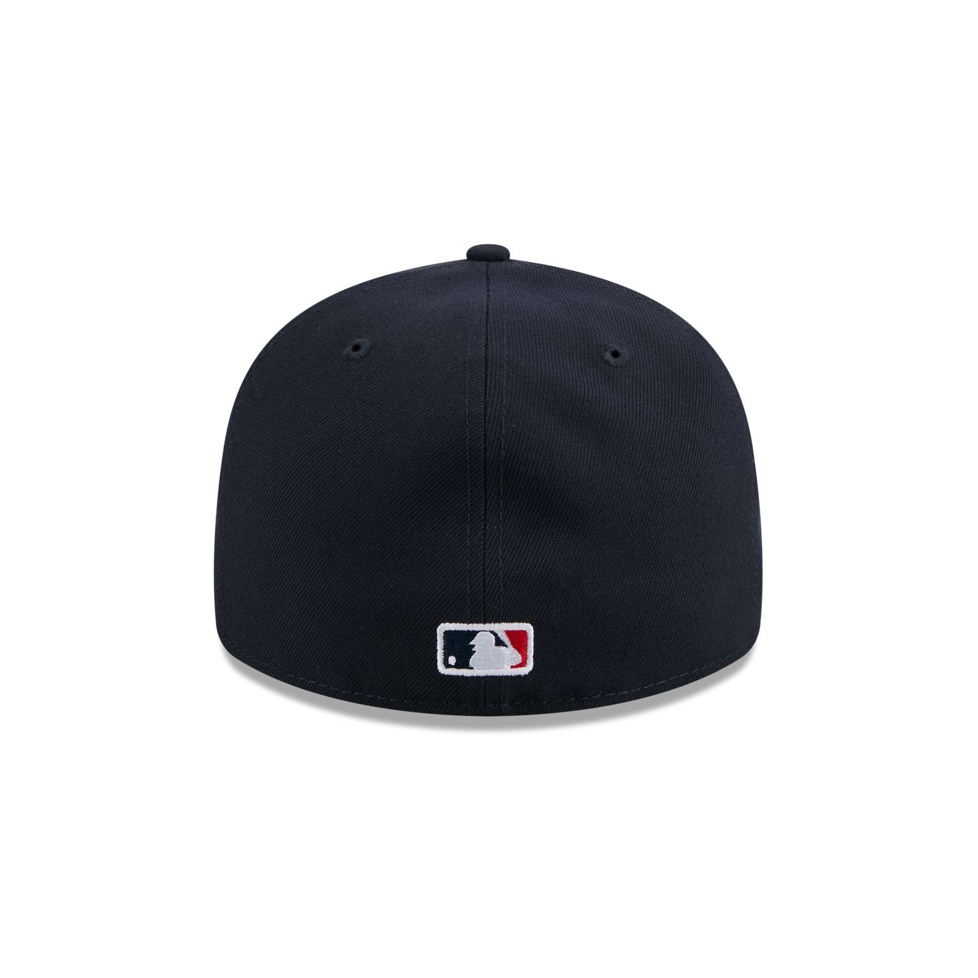 Atlanta Braves Easy Retro Crown 59FIFTY A-Frame Fitted Hat